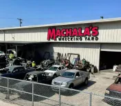 Machala's Wrecking Yard