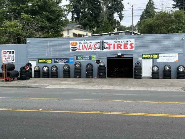 Lina's Tire - photo 2