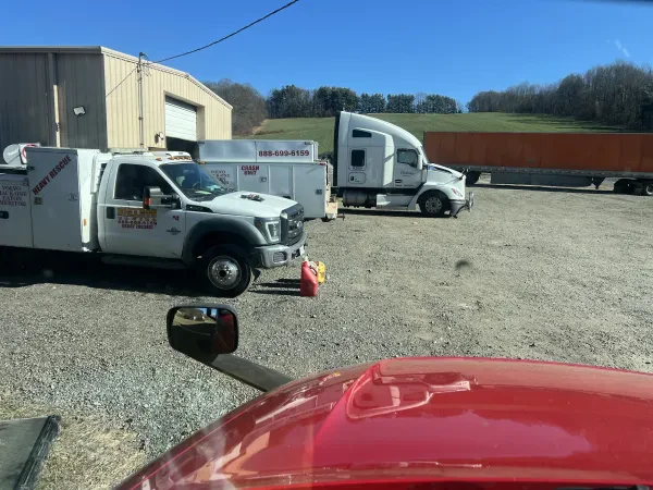 Big Iron Towing, Inc - photo 2