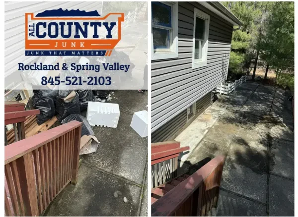 All County Junk - Junk Removal & Hauling - photo 3