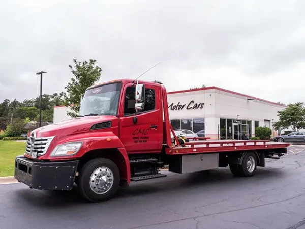 Big Iron Towing, Inc - photo 4