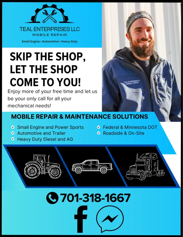 Teal Enterprises LLC Mobile Repair - photo 4