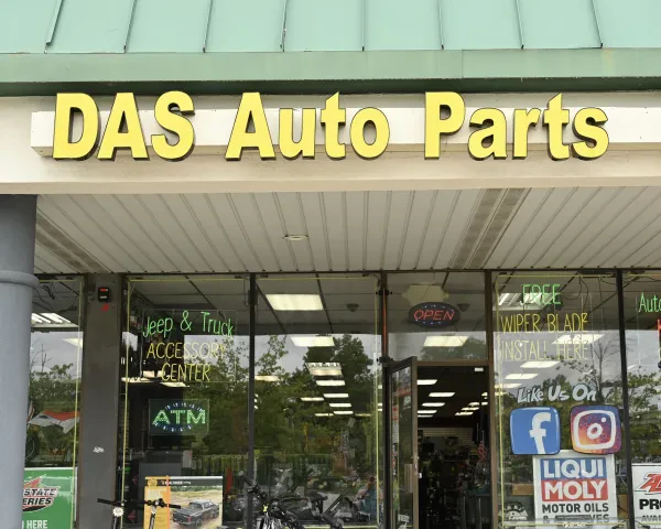 DAS Auto & Truck - Parts, Accessories & Installation Services - Yorktown Heights NY - photo 2