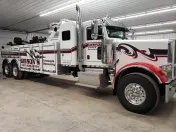 Gibson's Customs Towing LLC