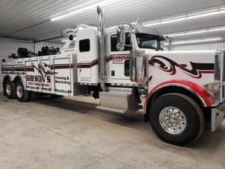 Gibson's Customs Towing LLC