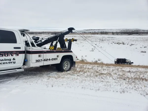 Gibson's Customs Towing LLC - photo 2