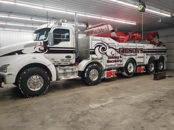 Gibson's Customs Towing LLC - photo 3