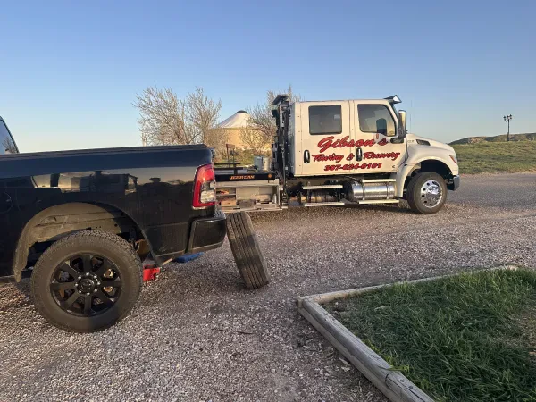 Gibson's Customs Towing LLC - photo 4