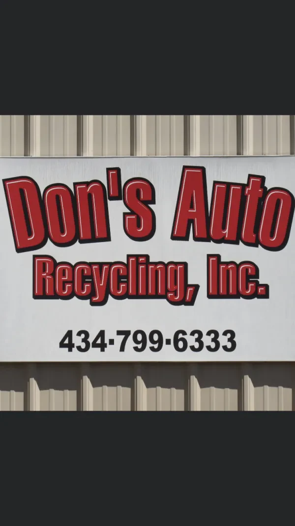 Don's Auto Recycling Inc - photo 4