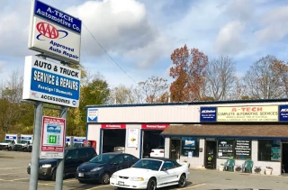 ATech Automotive Co.