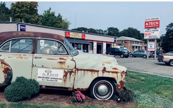 ATech Automotive Co. - photo 4