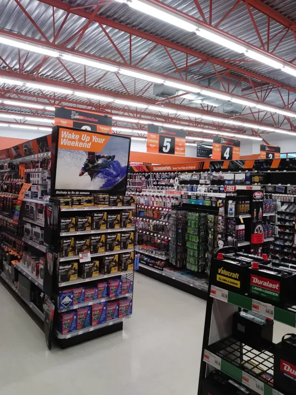 AutoZone Auto Parts - photo 3