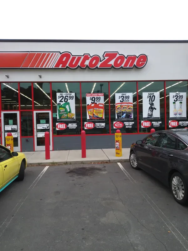 AutoZone Auto Parts - photo 4