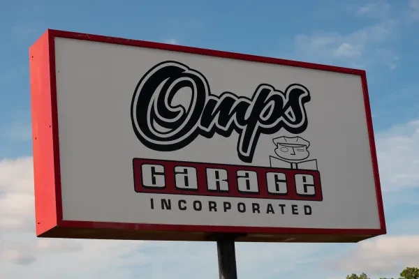 Omps Garage Inc - photo 3