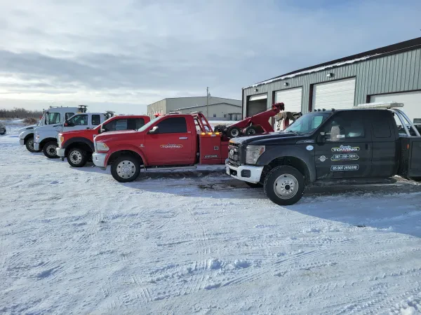 Russ's Towing and Recovery - photo 3