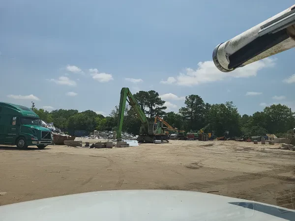 Liberty Waste Solutions (Headquarters and South Raleigh Transfer Station) - photo 2
