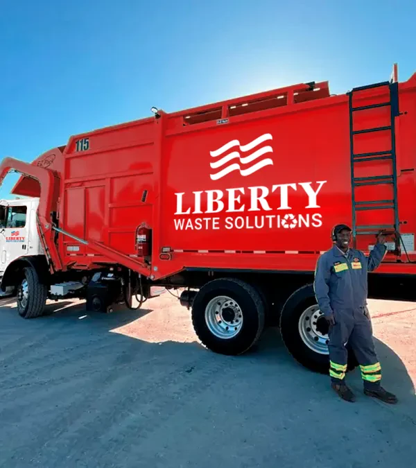 Liberty Waste Solutions (Headquarters and South Raleigh Transfer Station) - photo 4