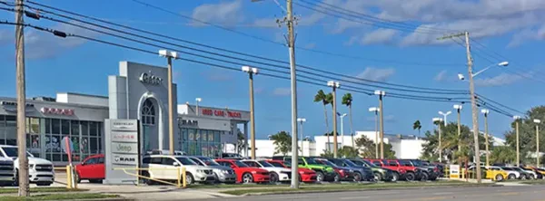 Gator Chrysler Dodge Jeep Ram - photo 2
