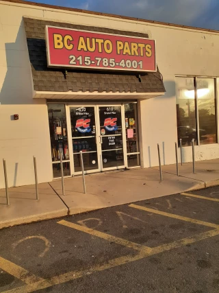 BC Auto Parts