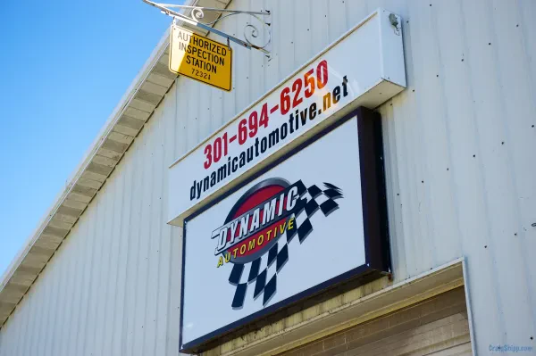 Dynamic Automotive - photo 2