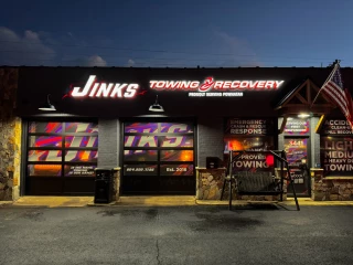 Jinks Motor Carriers Towing and Recovery Inc.