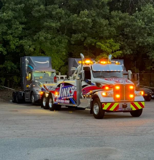 Jinks Motor Carriers Towing and Recovery Inc. - photo 2