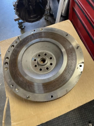 F R Automotive Machine Shop