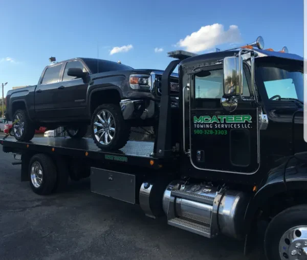 McAteer Towing Services LLC - photo 2