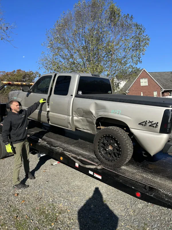 McAteer Towing Services LLC - photo 3