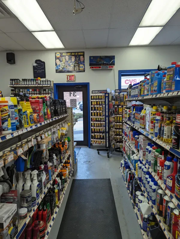 NAPA Auto Parts - G&T Auto Parts Of Warwick - photo 2