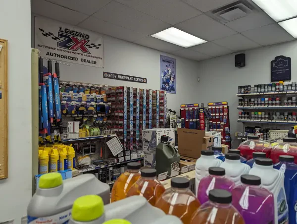 NAPA Auto Parts - G&T Auto Parts Of Warwick - photo 3