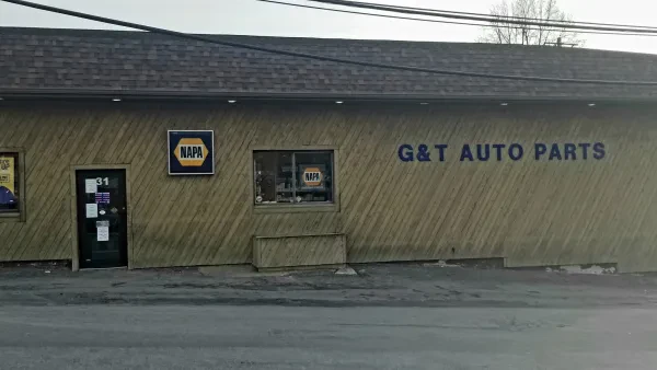 NAPA Auto Parts - G&T Auto Parts Of Warwick - photo 4