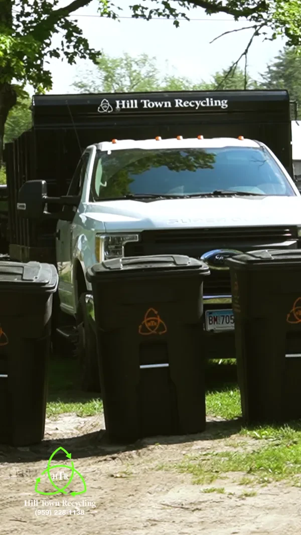 Hill Town Recycling & Waste LLC - photo 2