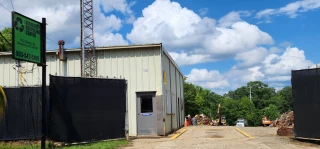 Newberry Recycling Center