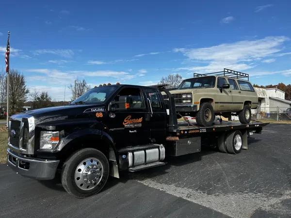 Secrest Wrecker Service - photo 2