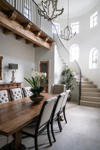 New London Materials / Evolutia