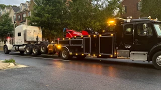 Heavy Duty Towing