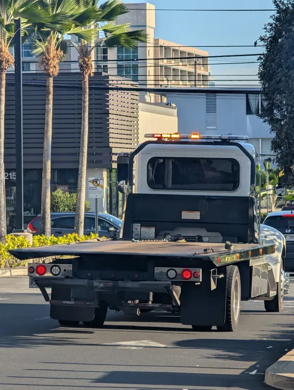 Finest Towing - photo 4