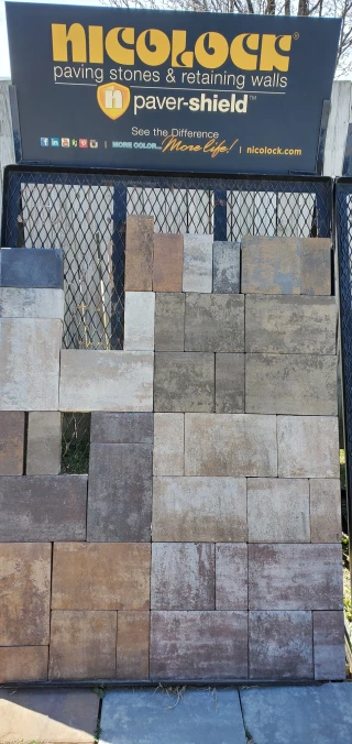 Rock, Stone, & Sand Yard