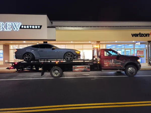 FB Towing - photo 3