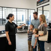 Lorton Auto Service Center