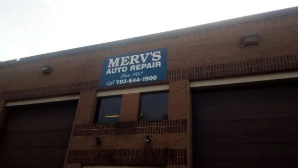 Merv's Auto Repair - photo 3