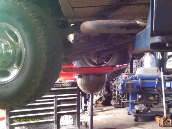 Dan's Auto Repair - photo 2