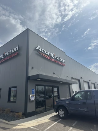 Accelerated Automotive