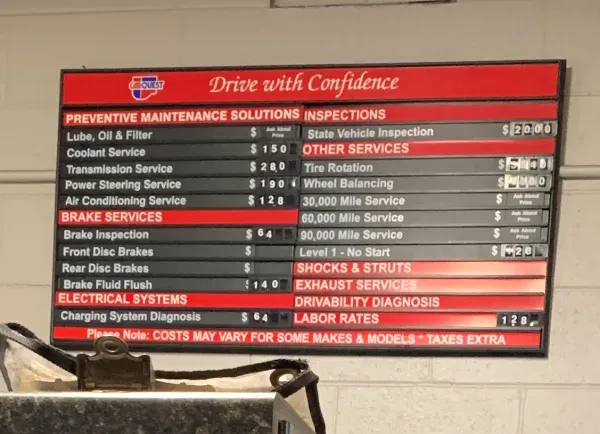 Laurel Hill Car Care - photo 4