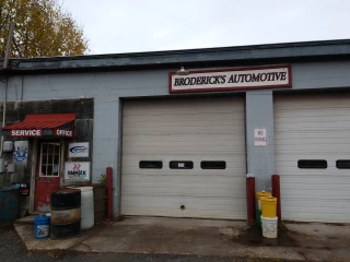 Broderick's Automotive