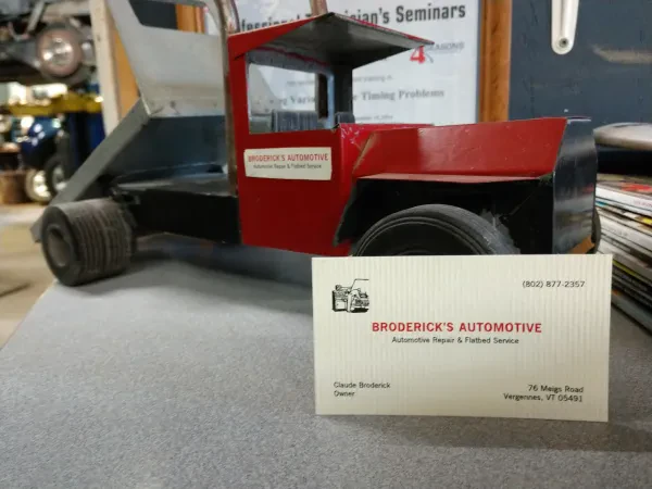 Broderick's Automotive - photo 2