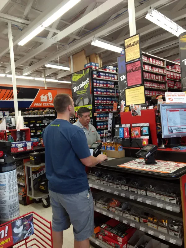 AutoZone Auto Parts - photo 3