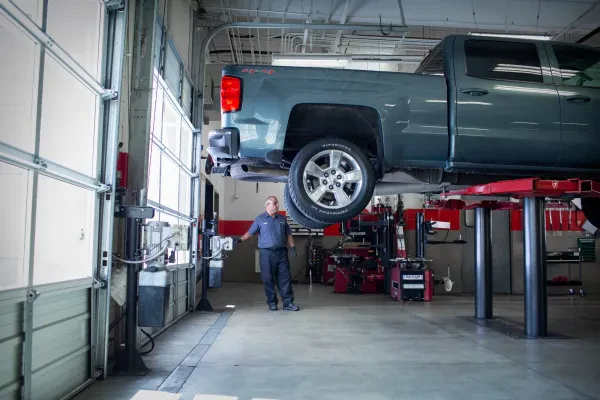 Firestone Complete Auto Care - photo 3