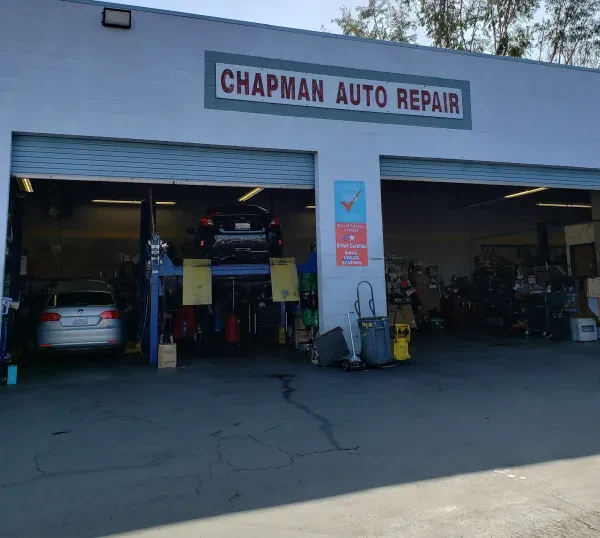 Chapman Auto Repair - photo 2